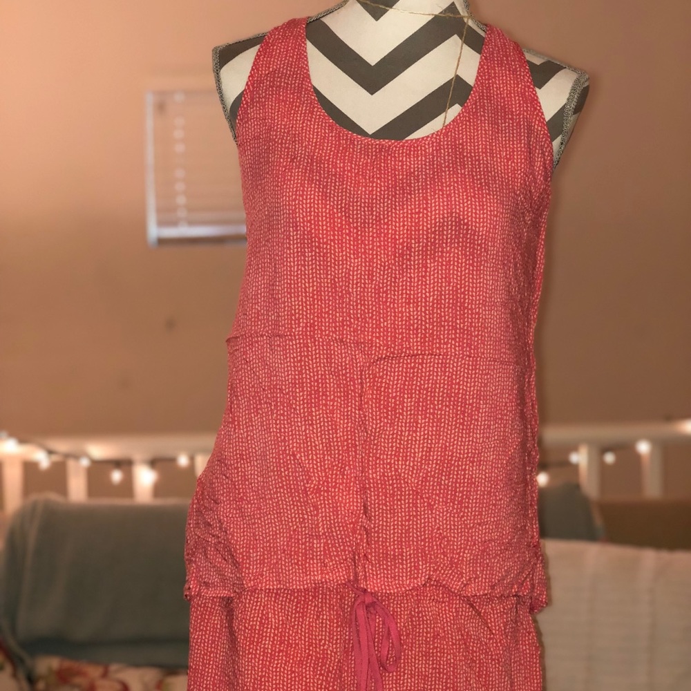 💜tank and shorts pj set💜